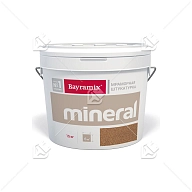 Штукатурка декоративная мраморная Bayramix Mineral фракция 0,7-1,2 мм 428 15 кг