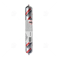 Герметик полиуретановый универсальный Soudal Soudaflex 40 FC белый 600 мл.