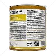 Масло грунтовочное Dufa Wood Oil Base 0,9л