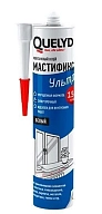 Клей монтажный Quelyd Mastifix Ultra картридж прозрачный 280 мл