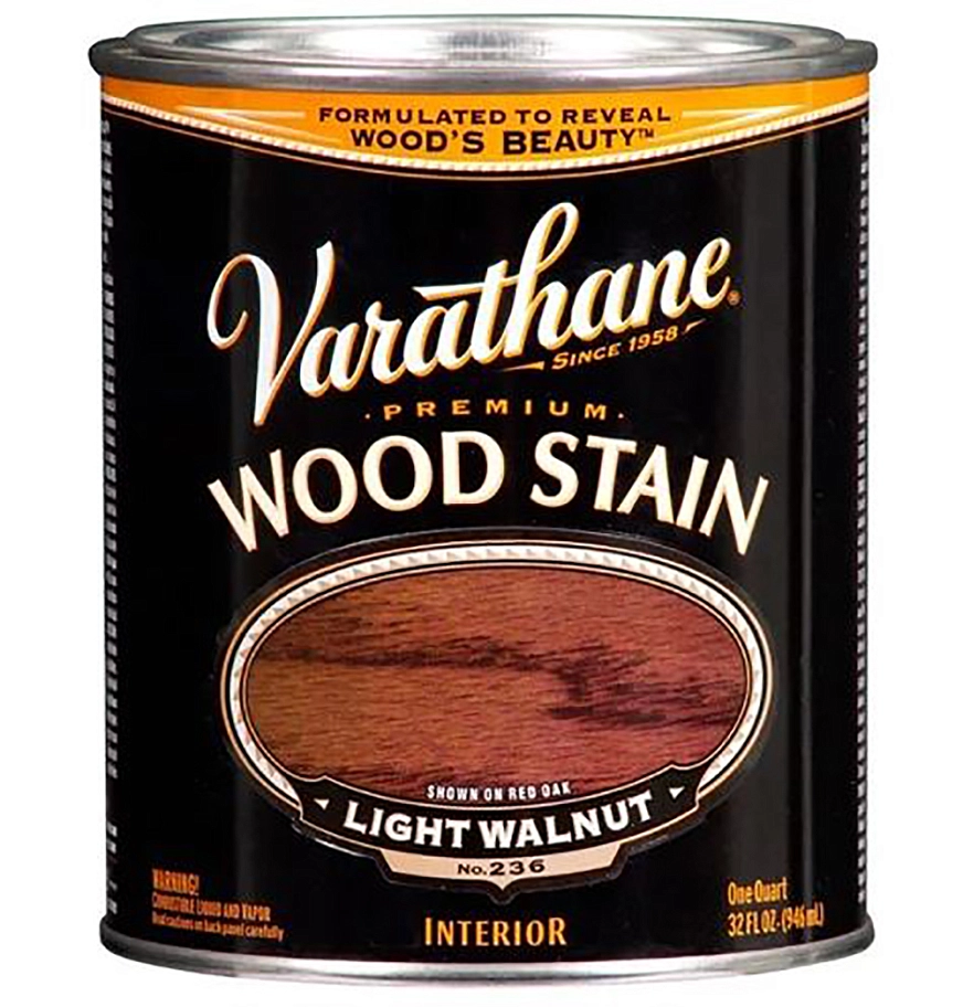 Varathane Premium Wood Stain / Варатан Вуд Стейн Морилка масляная