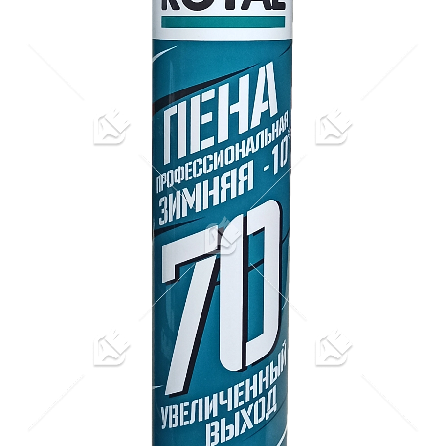 Роял 70 пена проф. зимняя (-10°С) 870мл