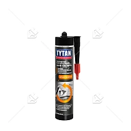 Герметик каучуковый кровельный Tytan Professional прозрачный 310 мл.