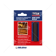 Воск мягкий Tytan Professional цвет 146 венге 7,5 г
