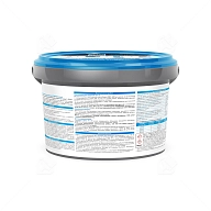 Затирка для швов до 10 мм водоотталкивающая Церезит СЕ 40 Аквасатик 82 голубая 2 кг