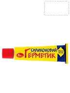 Новбытхим Герметик силиконовый универсальный