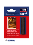 Воск мягкий Tytan Professional цвет 146 венге 7,5 г