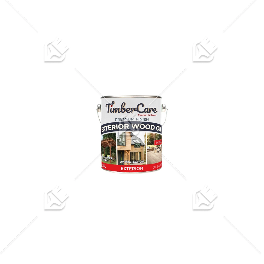 Масло фасадное / террасное TimberCare Exterior Wood Oil для наружных работ База под колеровку 2,25 л