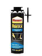 Очиститель для незатвердевшей пены Момент 500 мл.