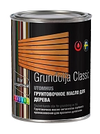 Landora Grundolja Classic/ Ландора Грундоля Классик Масло-антисептик для защиты древесины
