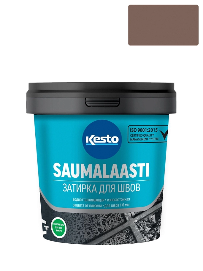 Kesto Saumalaasti / Кесто Саумалаасти Затирка для швов