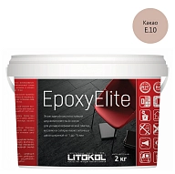 Litokol EpoxyElite / Литокол Эпокси Элайт Затирка эпоксидная
