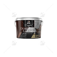Покрытие декоративное Dufa Creative Di Marmo эффект бетона 4 кг