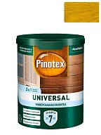 Pinotex Universal / Пинотекс Универсал 2 в 1 универсальная пропитка для древесины