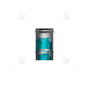 Покрытие эпоксидное для пола и стен Sikkens Wapex 660 SET полуматовое база ВS N00 0,93 л.