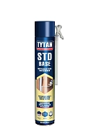 Tytan Professional STD BASE / Титан Профешенл СТД БЭЙЗ Пена стандартная всесезонная