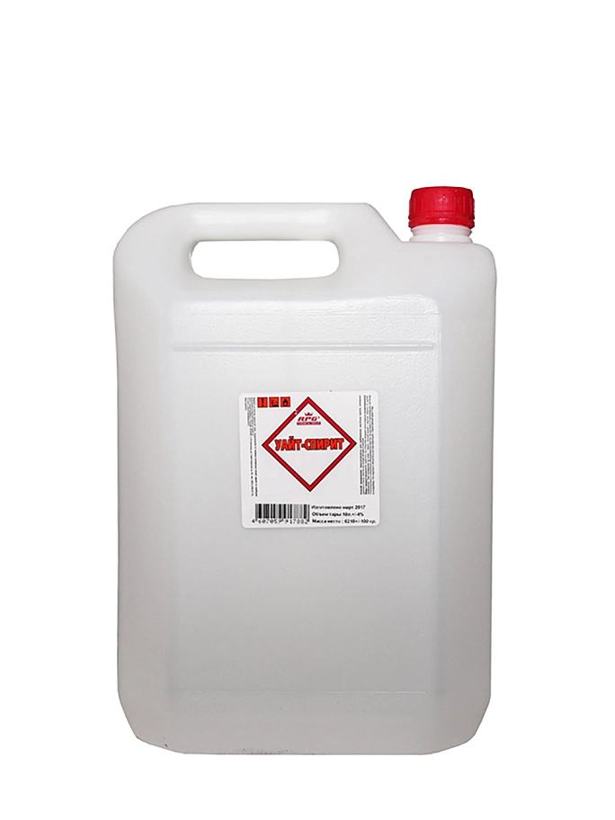 Уайт-спирит Нефрас С4 155/210 RPG ТУ 10 л.