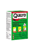 Шпатлевка для внутренних работ клеевая Quelyd Многофункциональная 1 кг.