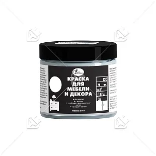 Краска для мебели и декора  База C 0,5кг. 